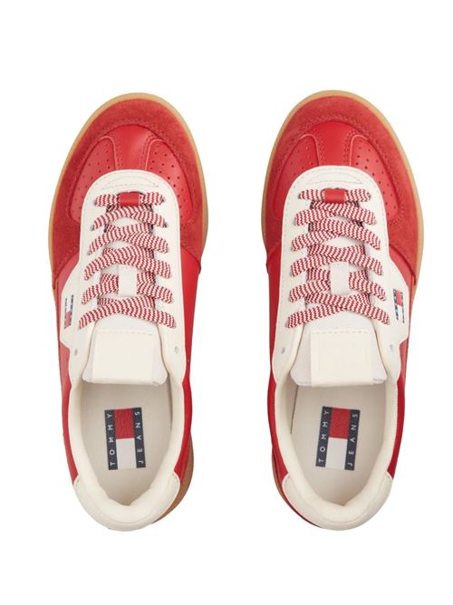 Sneakers basse in pelle Tommy Jeans | EN0EN03091XMP